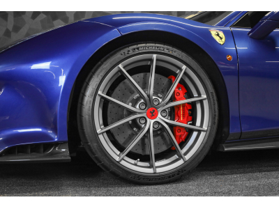 Ferrari 488 Pista Coupé - BLU TOUR DE FRANCE