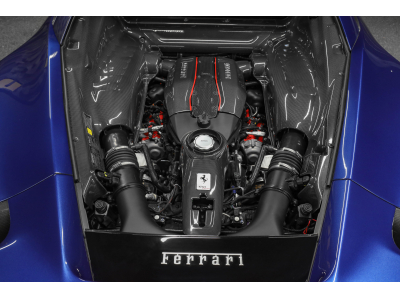 Ferrari 488 Pista Coupé - BLU TOUR DE FRANCE