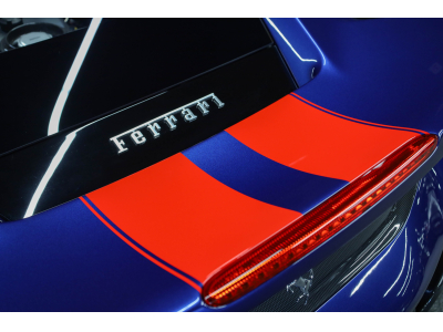Ferrari 488 Pista Coupé - BLU TOUR DE FRANCE