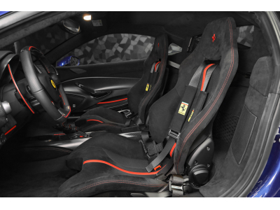 Ferrari 488 Pista Coupé - BLU TOUR DE FRANCE