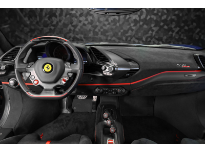 Ferrari 488 Pista Coupé - BLU TOUR DE FRANCE
