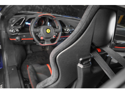 Ferrari 488 Pista Coupé - BLU TOUR DE FRANCE
