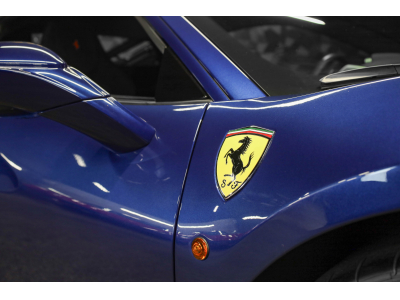 Ferrari 488 Pista Coupé - BLU TOUR DE FRANCE
