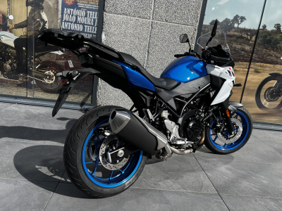 Suzuki SV - 7 GX  