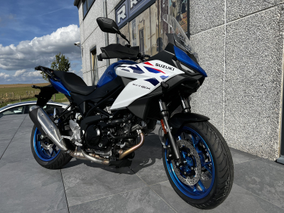 Suzuki SV - 7 GX  