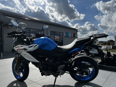 Suzuki SV - 7 GX  