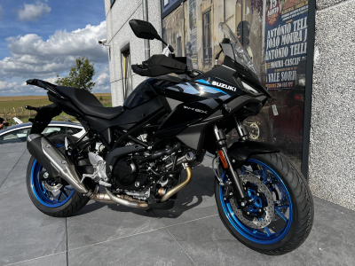 Suzuki SV - 7 GX  