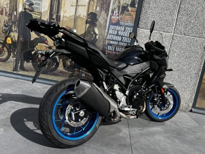 Suzuki SV - 7 GX  
