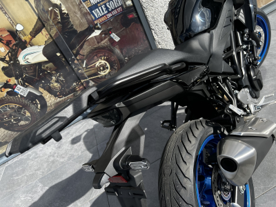 Suzuki SV - 7 GX  