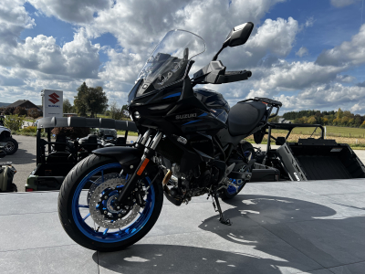 Suzuki SV - 7 GX  