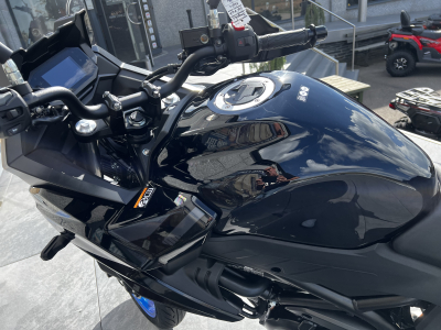 Suzuki SV - 7 GX  