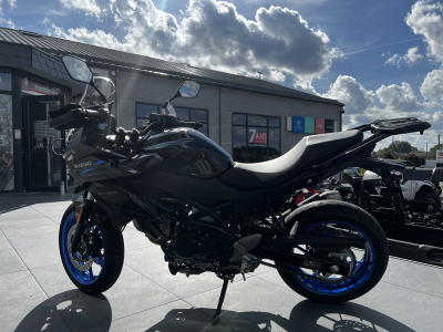 Suzuki SV - 7 GX  