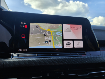 Volkswagen Golf 1.5 TSI R-LINE CARPLAY GPS BLUETOOTH PHARES LED