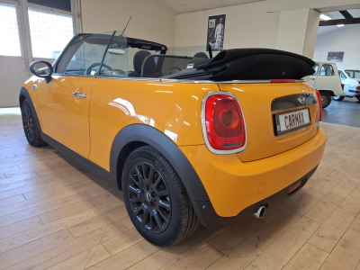 MINI Cooper Cabrio 1.5d 115