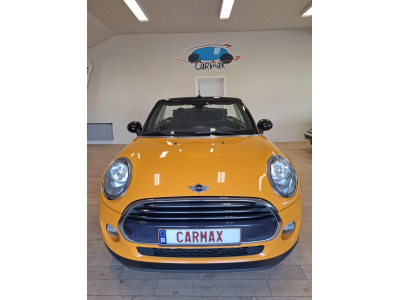 MINI Cooper Cabrio 1.5d 115