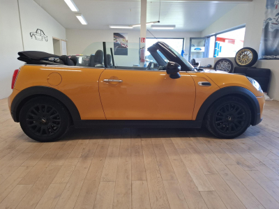 MINI Cooper Cabrio 1.5d 115