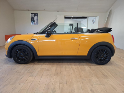 MINI Cooper Cabrio 1.5d 115