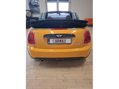 MINI Cooper Cabrio 1.5d 115