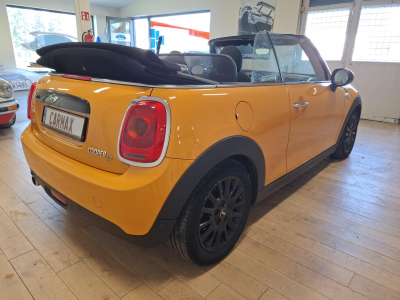MINI Cooper Cabrio 1.5d 115