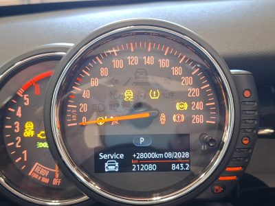 MINI Cooper Cabrio 1.5d 115