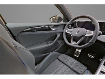 Volkswagen Passat Variant 2.0 TSI 204 DSG R-Line