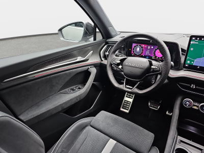 Skoda Kodiaq 2.0 TSi DSG 204 Sportline 4x4