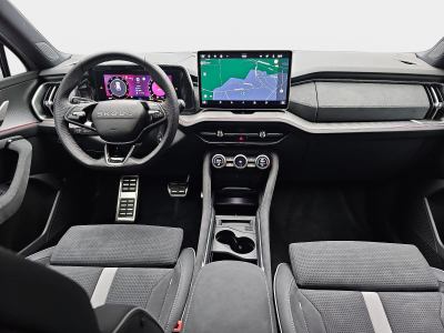 Skoda Kodiaq 2.0 TSi DSG 204 Sportline 4x4