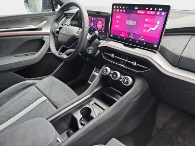 Skoda Kodiaq 2.0 TSi DSG 204 Sportline 4x4