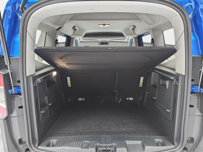 Ford Tourneo Courier 1.0i Ecoboost 126 Active Automatik