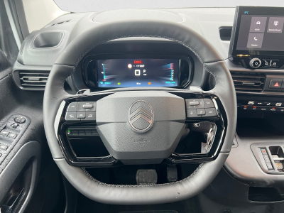 Citroën Berlingo 1.5 BlueHDi 130 EAT8 Plus