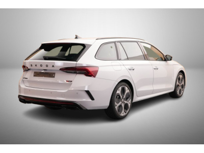 Skoda Octavia 2.0 TSi DSG 265 RS