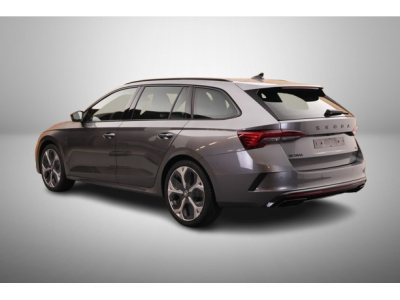 Skoda Octavia 2.0 TSi DSG 265 RS