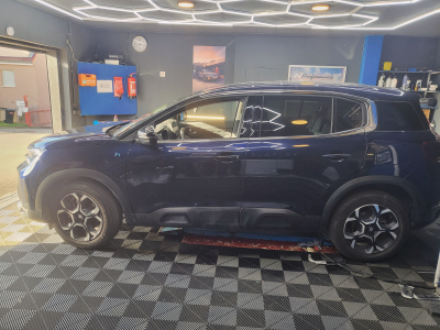 Citroën C5 Aircross Aircrosvst