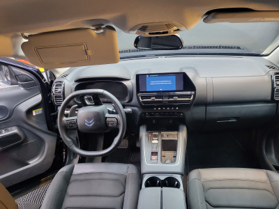 Citroën C5 Aircross Aircrosvst