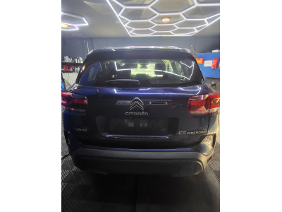 Citroën C5 Aircross Aircrosvst