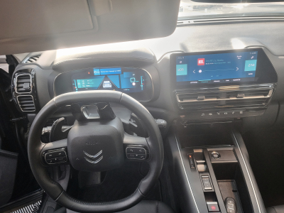 Citroën C5 Aircross Aircrosvst