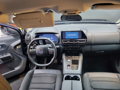 Citroën C5 Aircross Aircrosvst