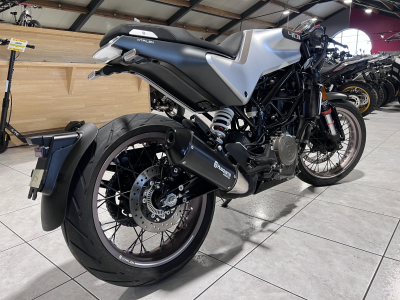 Husqvarna Vitpilen 401