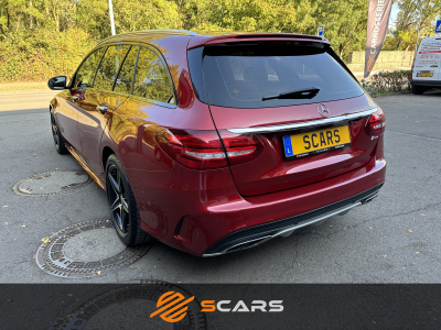 Mercedes-Benz C 43 AMG 4Matic 367cv