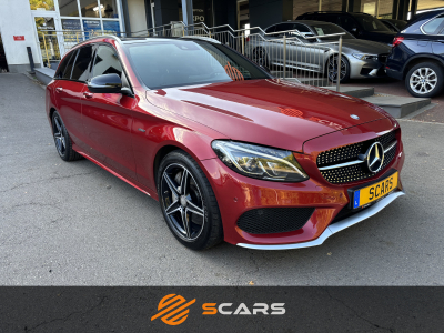 Mercedes-Benz C 43 AMG 4Matic 367cv