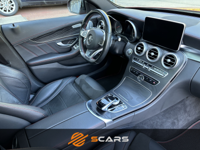 Mercedes-Benz C 43 AMG 4Matic 367cv