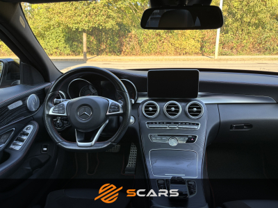 Mercedes-Benz C 43 AMG 4Matic 367cv