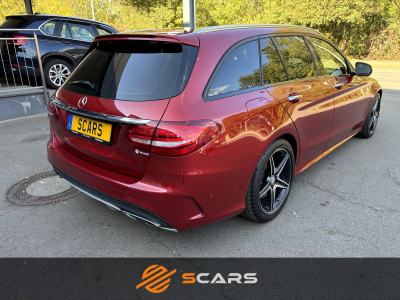 Mercedes-Benz C 43 AMG 4Matic 367cv