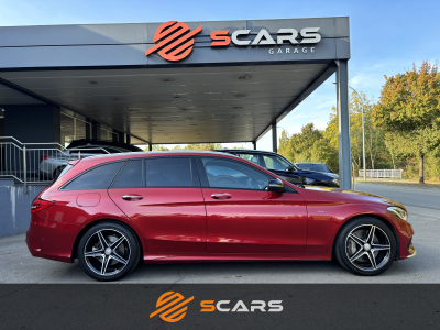Mercedes-Benz C 43 AMG 4Matic 367cv
