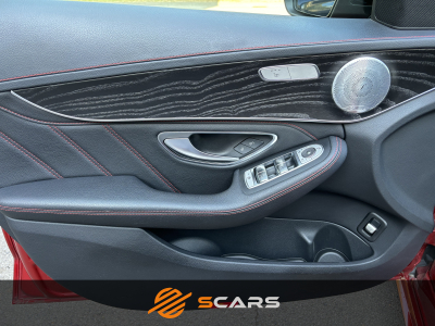 Mercedes-Benz C 43 AMG 4Matic 367cv