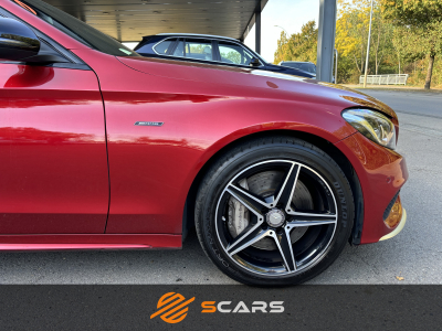 Mercedes-Benz C 43 AMG 4Matic 367cv