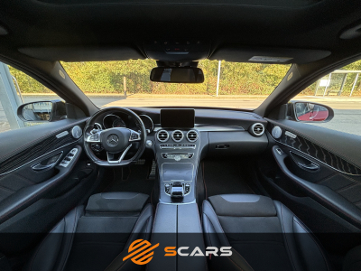 Mercedes-Benz C 43 AMG 4Matic 367cv