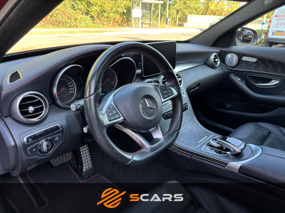 Mercedes-Benz C 43 AMG 4Matic 367cv