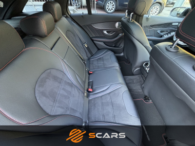 Mercedes-Benz C 43 AMG 4Matic 367cv