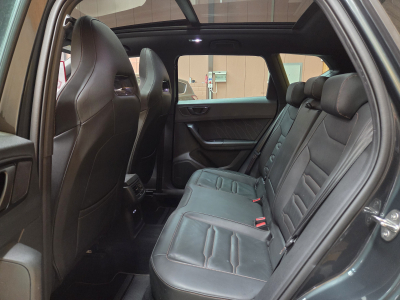 Cupra Ateca 1.5 TSI 150CV DSG